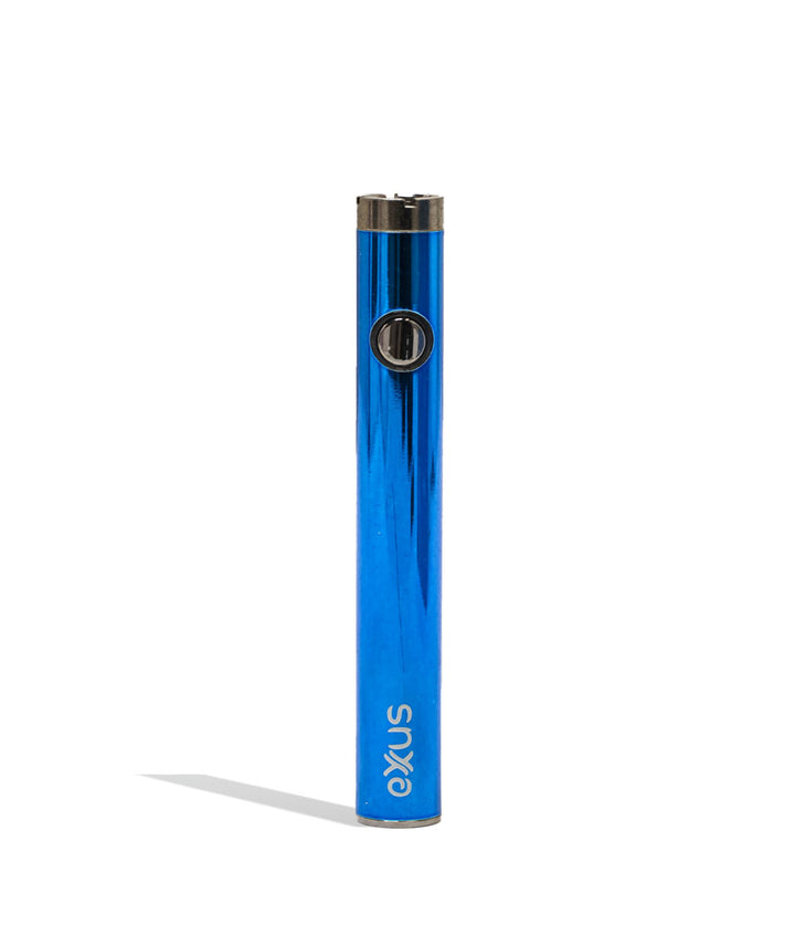 Glacier Exxus Vape Plus VV 2.0 Cartridge Vaporizer Front View on White Background