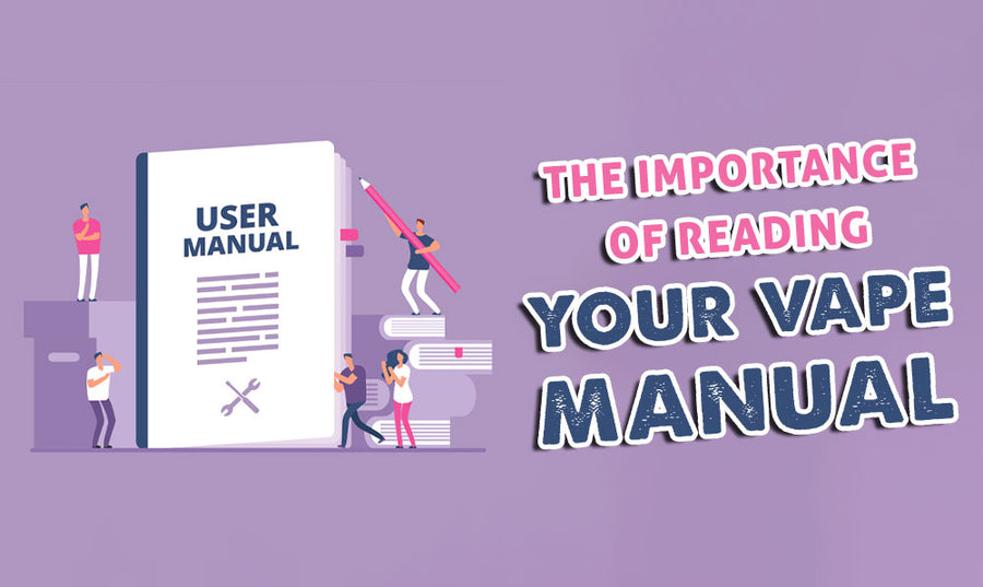 e cigarette manual VAGEND NeXLIM Vape User Guide SMOK Vape Pen V2 User