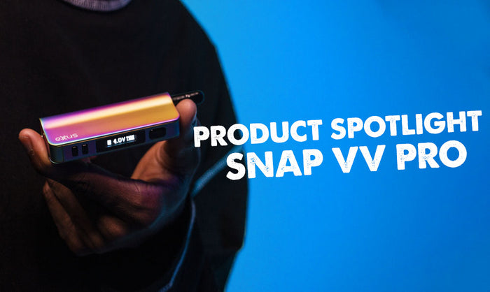 Product Spotlight: Exxus Snap VV Pro is the Ultimate Upgrade