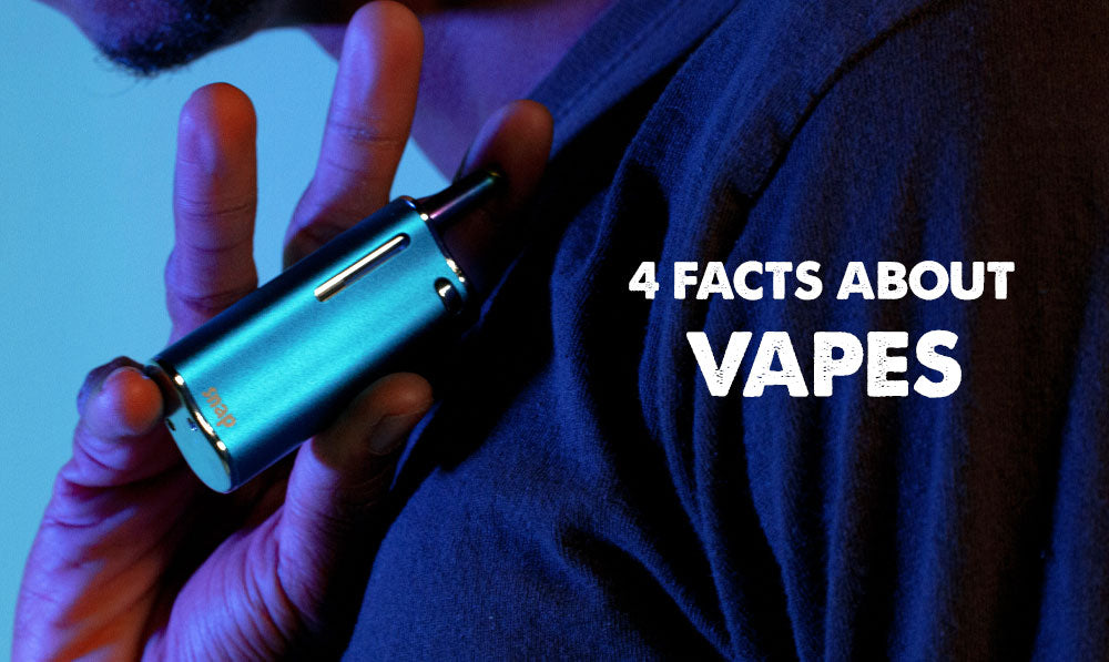 4 Facts About Vapes