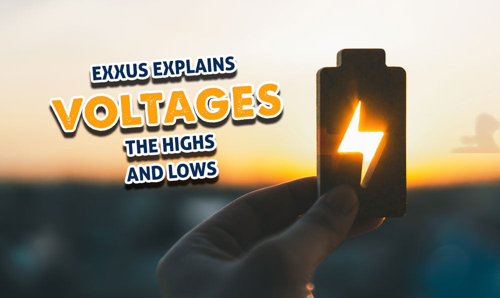 Exxus Explains Voltages: The Highs and Lows