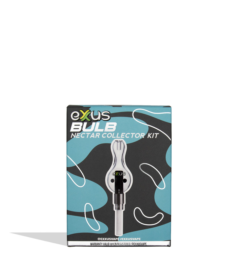 Exxus Bulb Nectar Collector black packaging