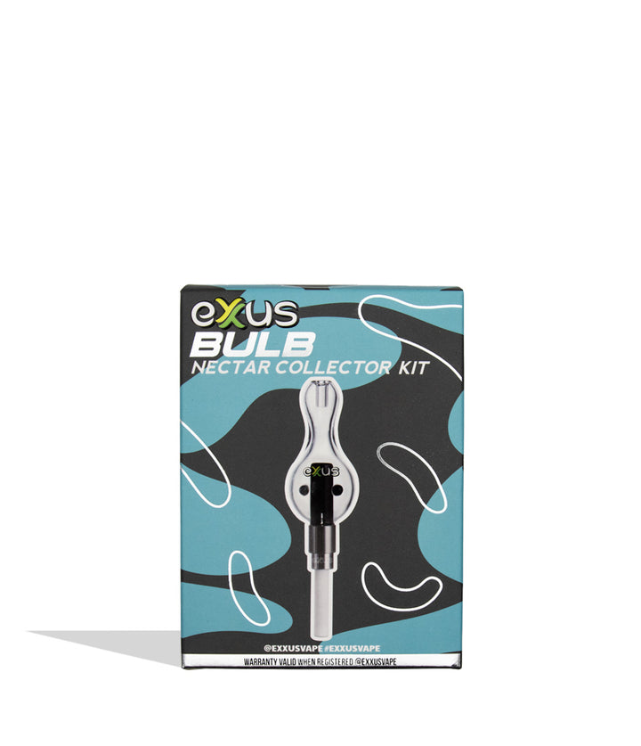 Exxus Bulb Nectar Collector black packaging