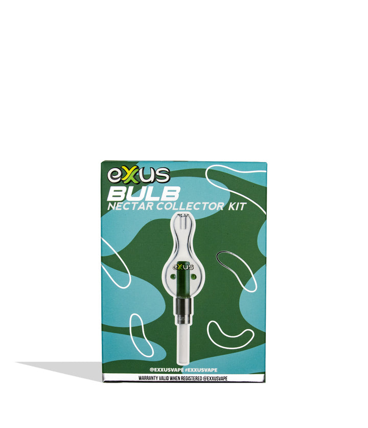 Exxus Bulb Nectar Collector green packaging