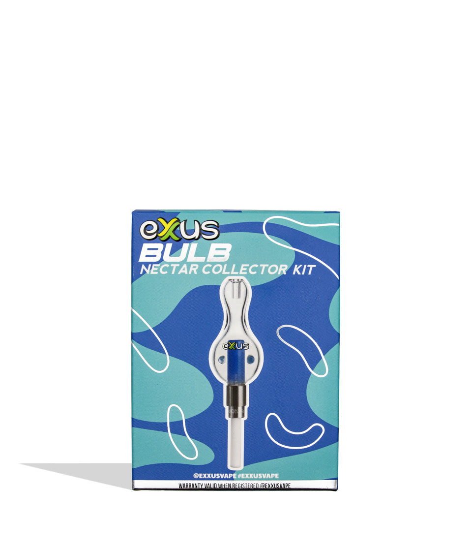 Exxus Bulb Nectar Collector blue packaging