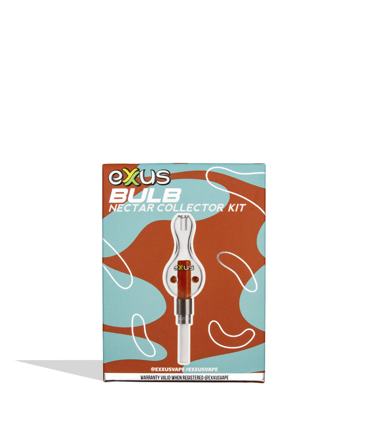 Exxus Bulb Nectar Collector orange packaging on white background