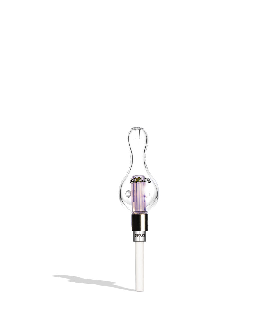 Exxus Bulb Nectar Collector pink on white background