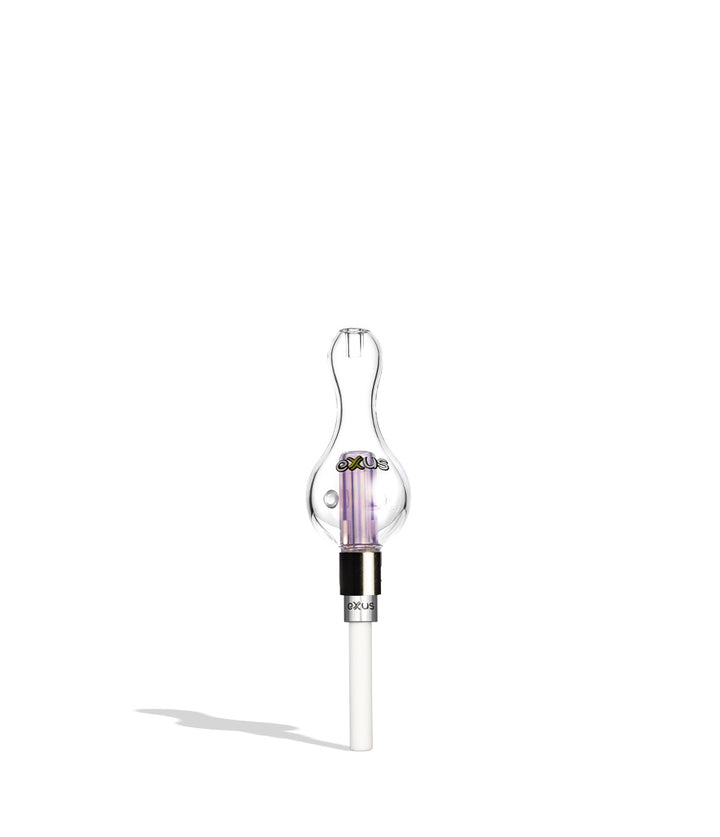 Exxus Bulb Nectar Collector pink on white background
