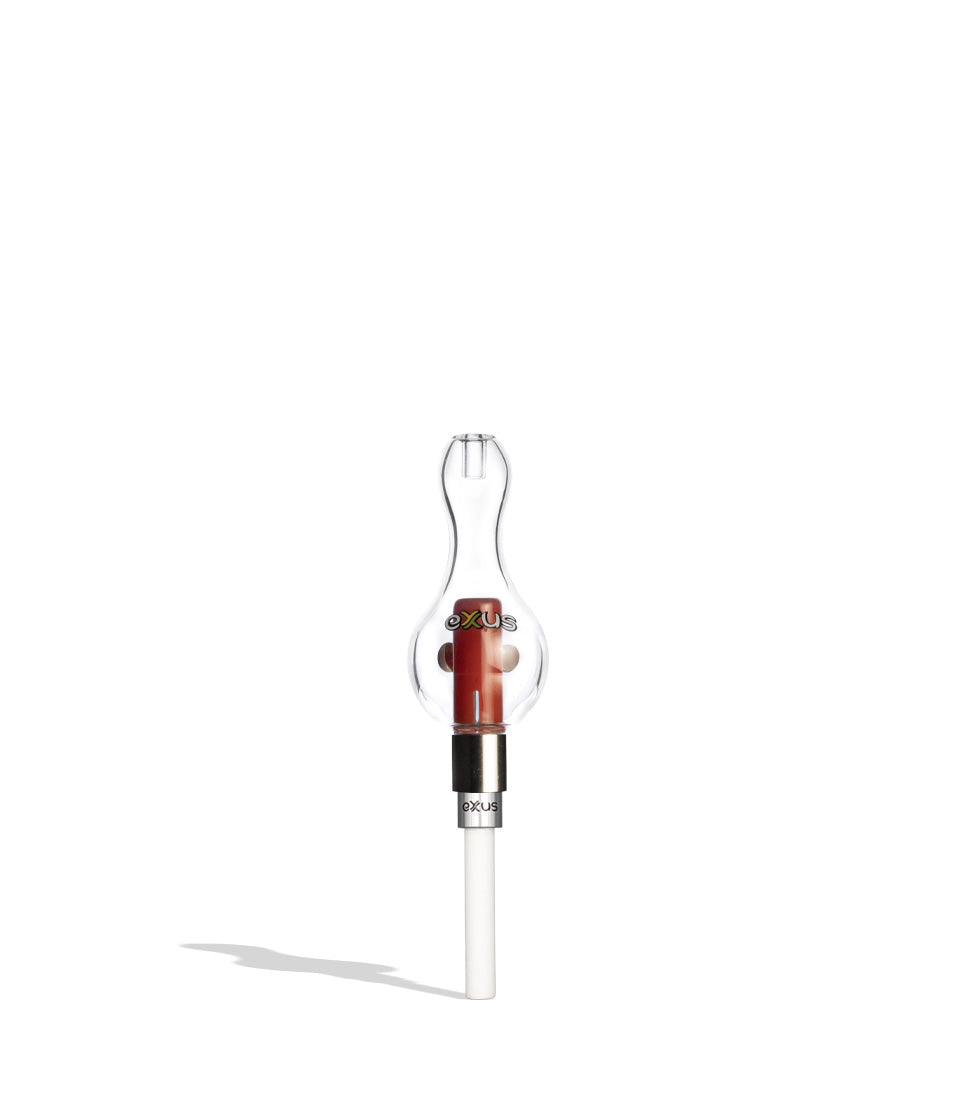 Exxus Bulb Nectar Collector red on white background