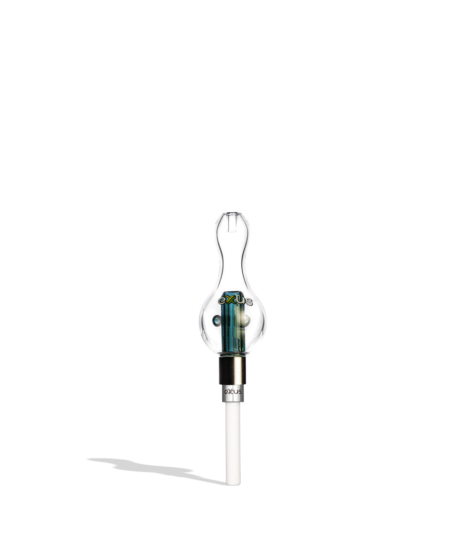Exxus Bulb Nectar Collector milky green