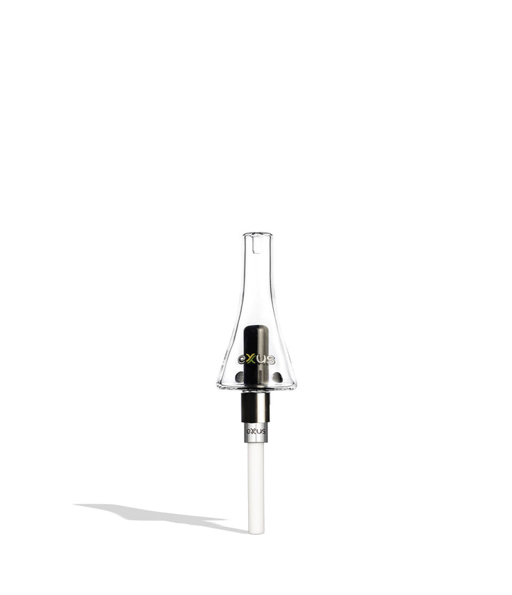 Exxus Draw Nectar Collector black color on white background