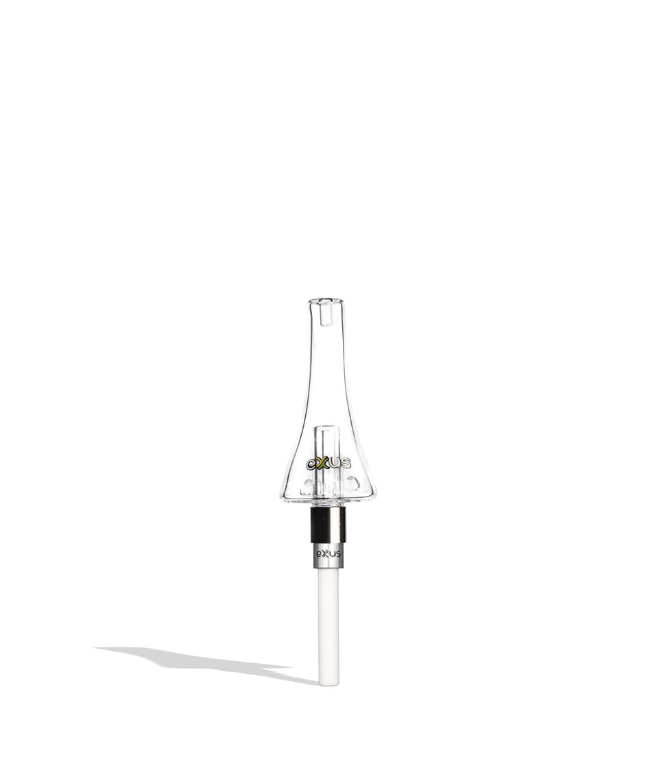 Exxus Draw Nectar Collector clear color on white background