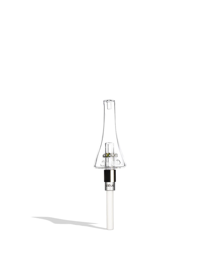 Exxus Draw Nectar Collector clear color on white background