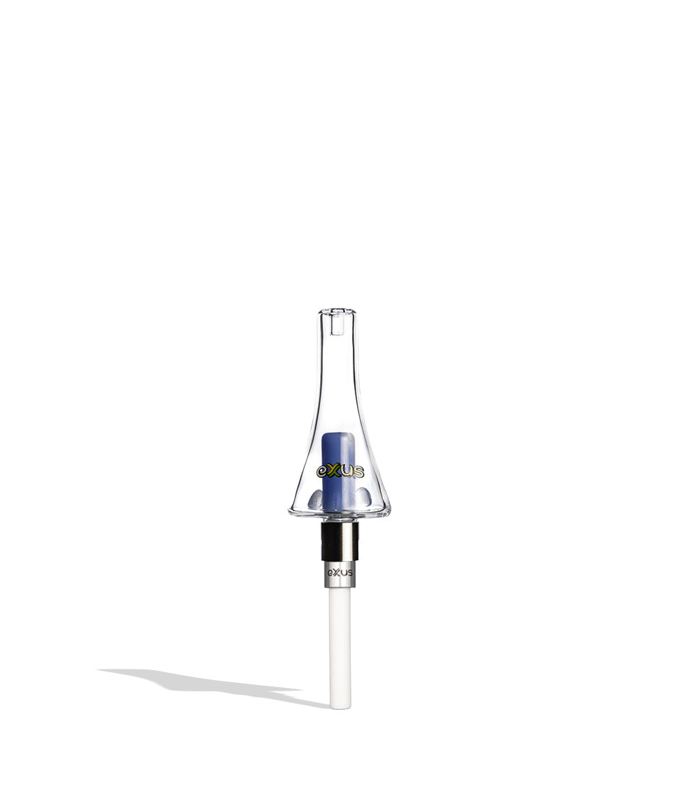 Exxus Draw Nectar Collector milky blue color on white background