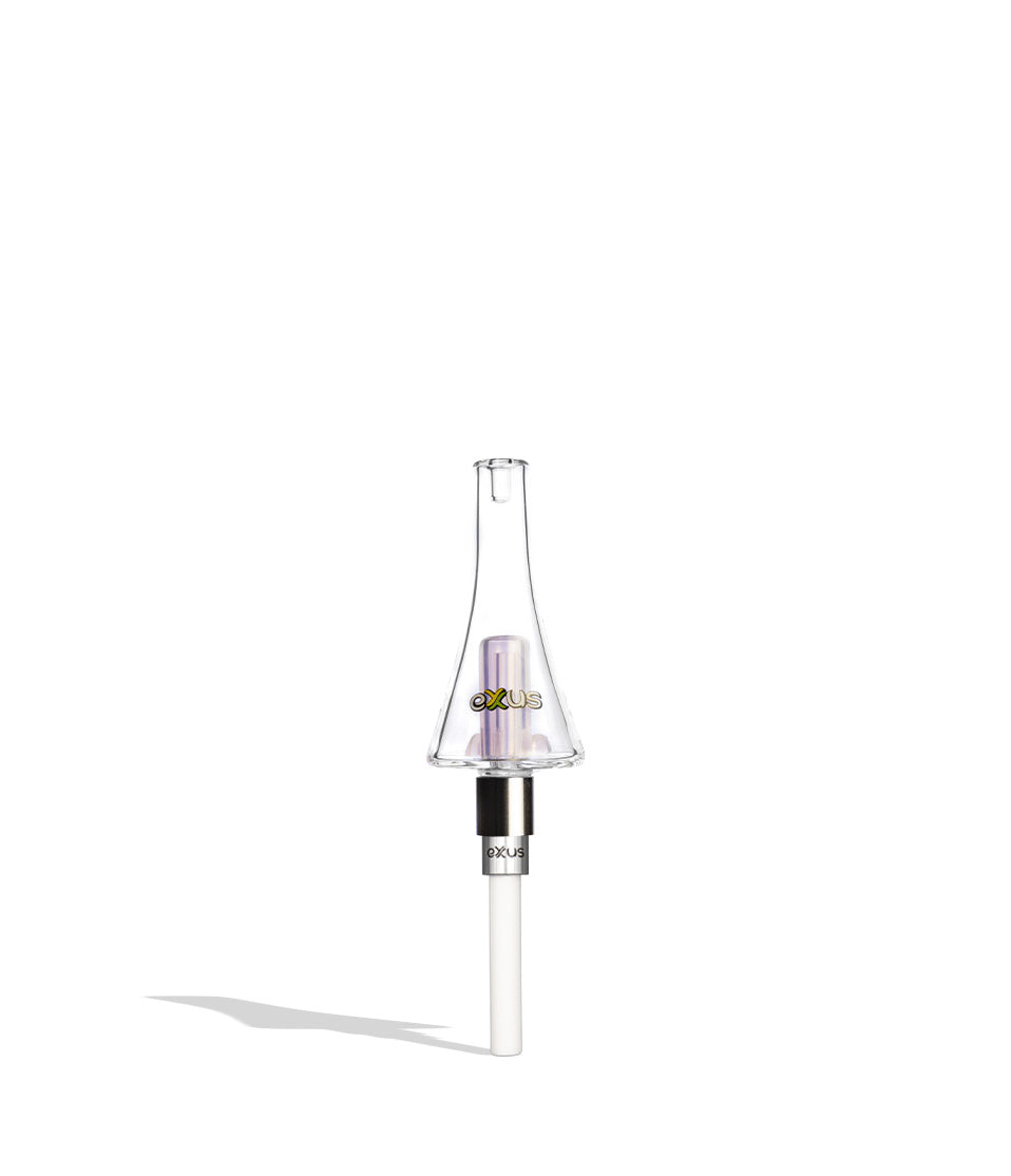 Exxus Draw Nectar Collector pink color on white background