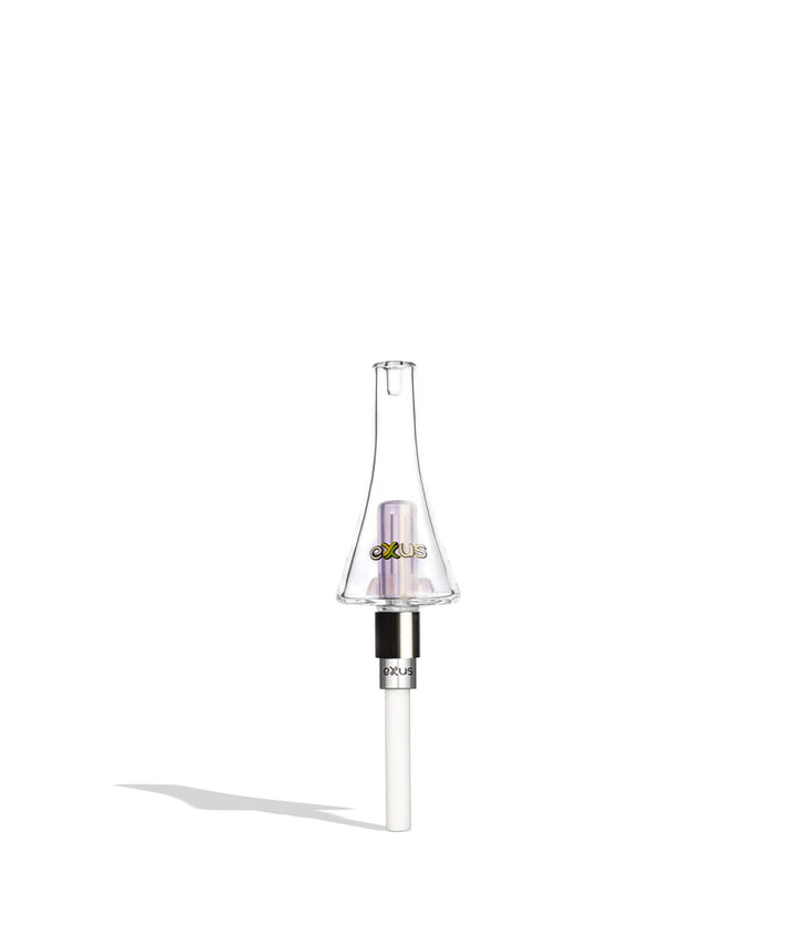 Exxus Draw Nectar Collector pink color on white background