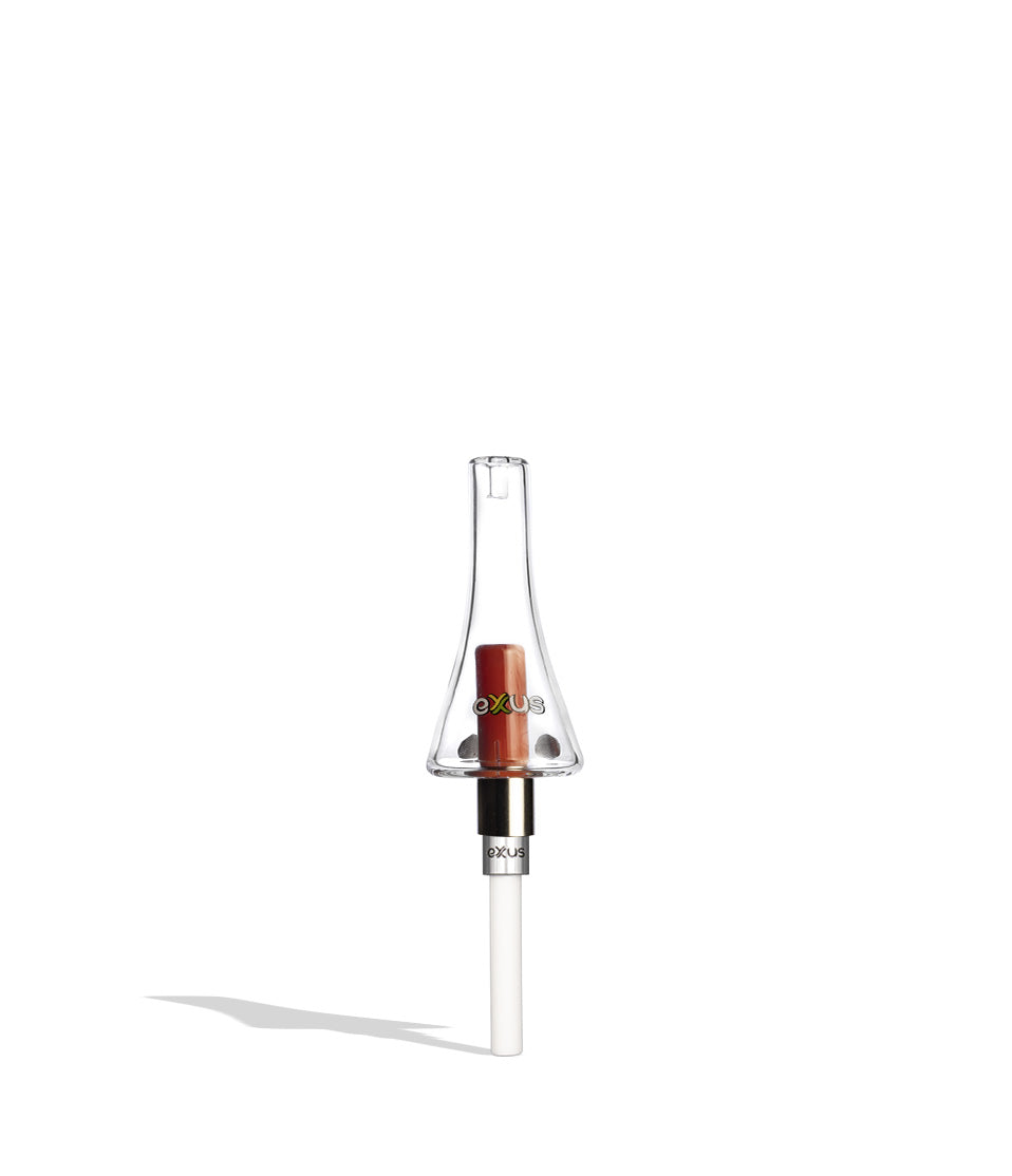 Exxus Draw Nectar Collector red color on white background