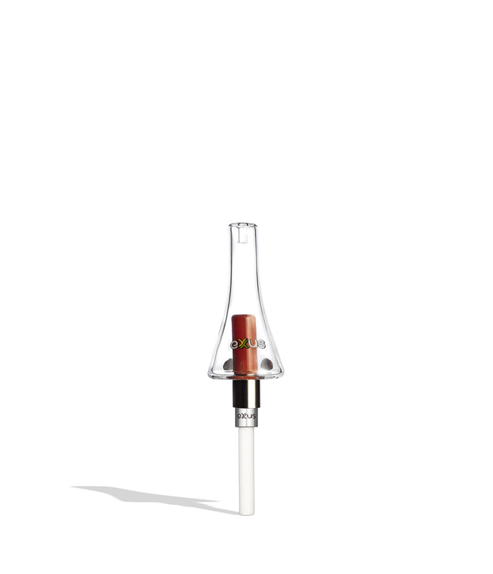 Exxus Draw Nectar Collector red color on white background