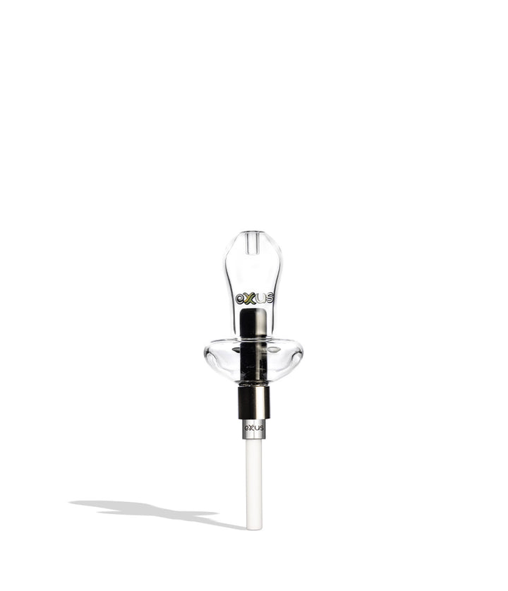 Exxus Nectar Collector in black color variant on a white background