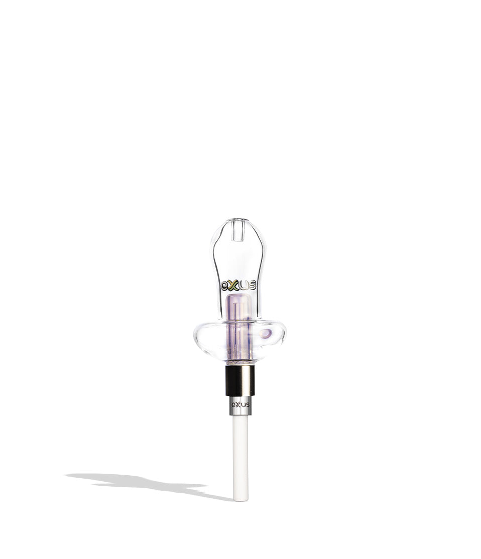 Exxus Nectar Collector in pink color variant on a white background