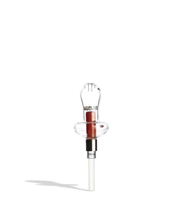 Exxus Nectar Collector in red color variant on a white background