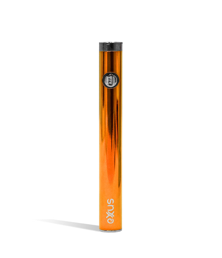 Sunset Exxus Vape Slim VV 2.0 Cartridge Vaporizer front view on white background