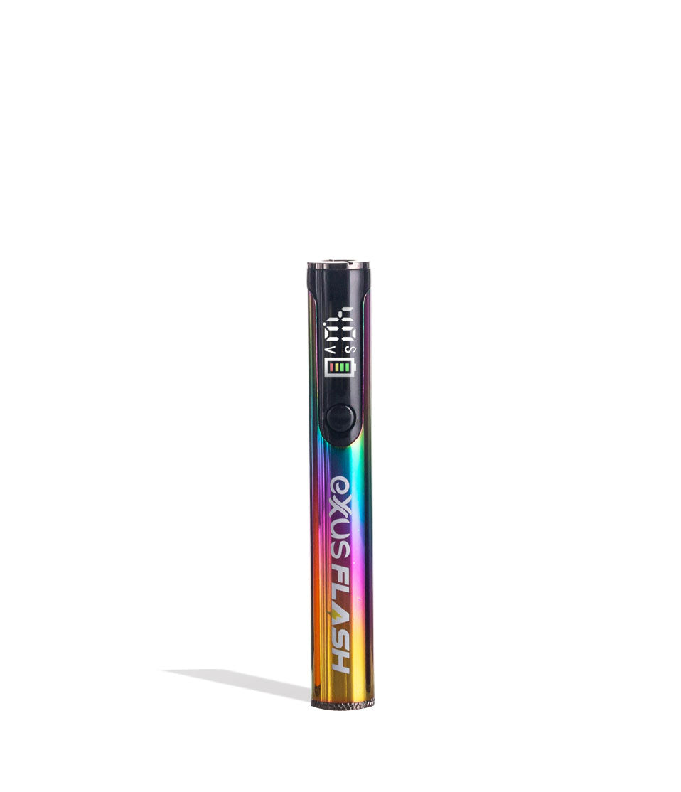 Get Exxus Vape Flash Flashlight and 510 Variable Voltage Batteries Get Exxus Vape Flash Flashlight and 510 Variable Voltage Batteries