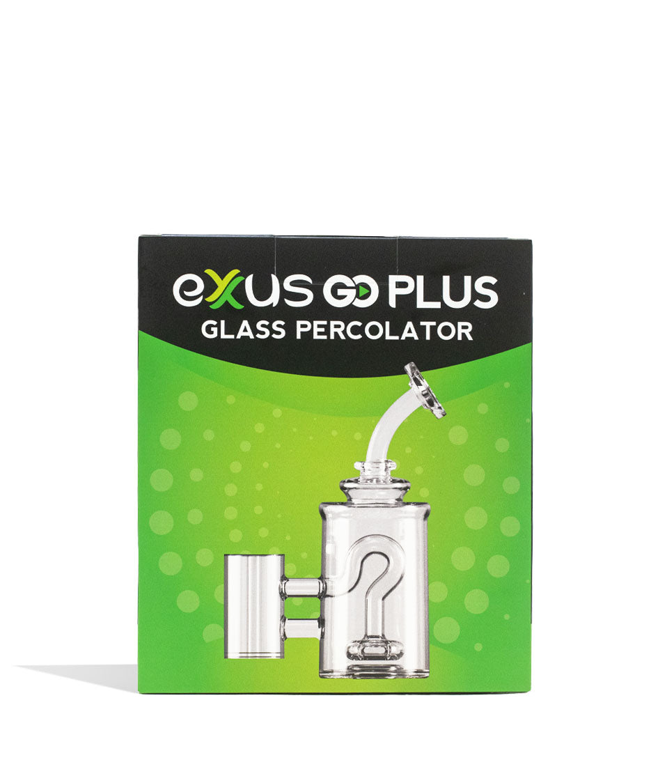 Order Exxus Vape Go Plus Glass Percolators Order Exxus Vape Go Plus Glass Percolators