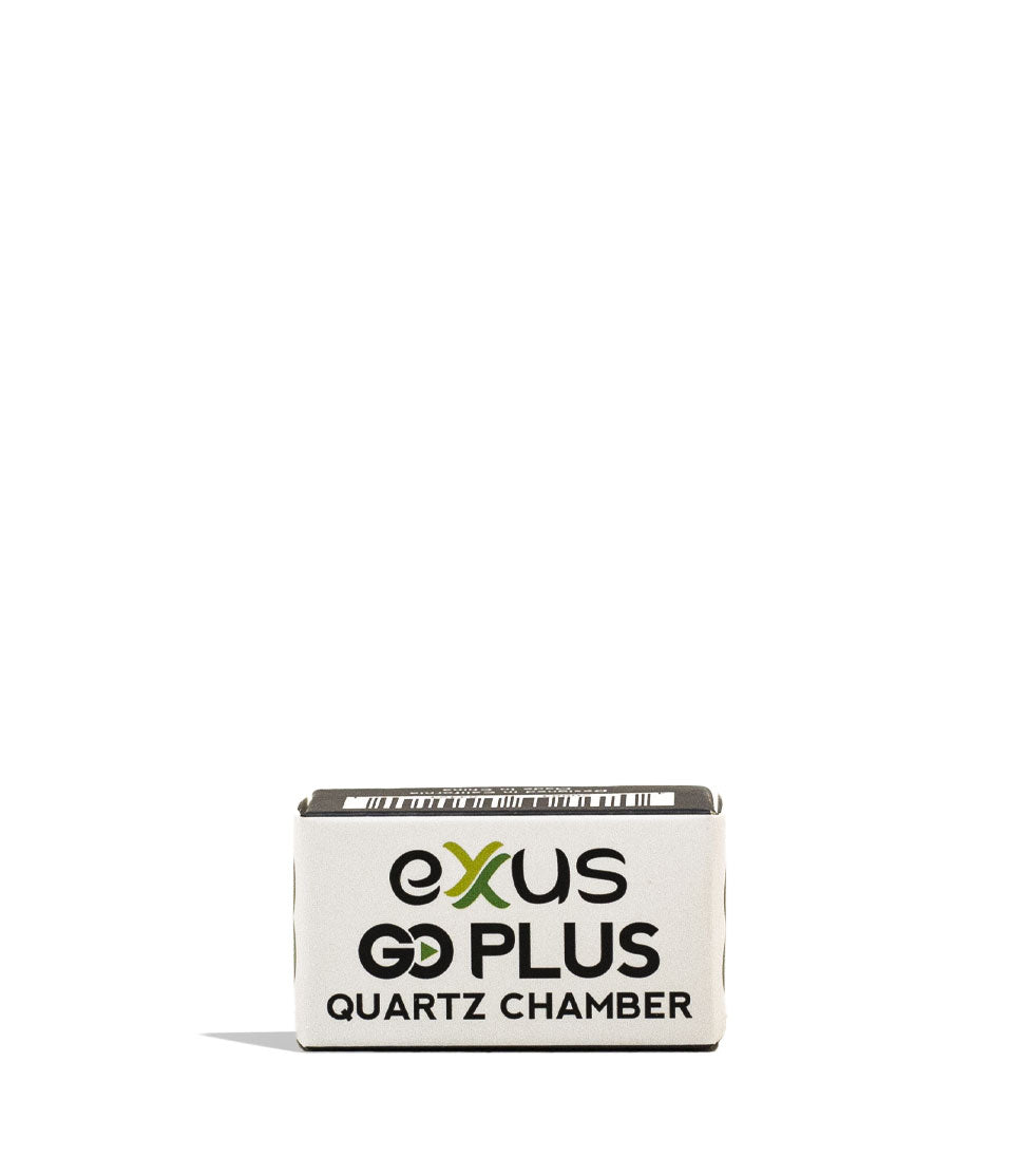 Exxus Vape Go Plus Replacement Heating Chamber Packaging Front View on White Background