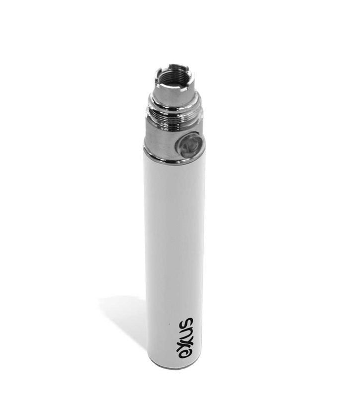 Pearl Exxus Vape 900 Cartridge Vaporizer Above View on White Background