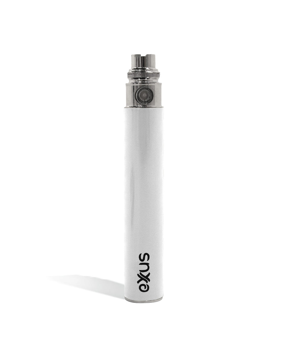 Pearl Exxus Vape 900 Cartridge Vaporizer Front View on White Background