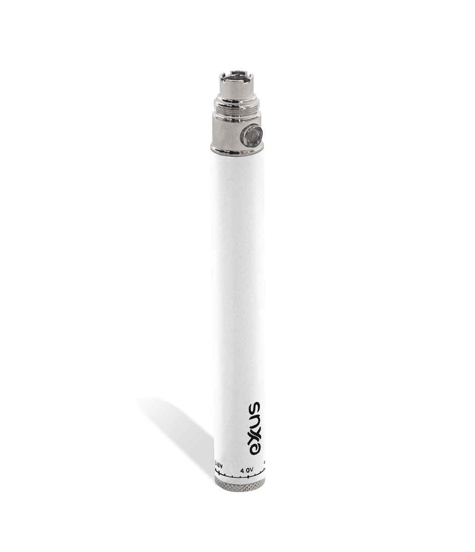 Pearl Exxus Vape 1100 Cartridge Vaporizer Above View on White Background