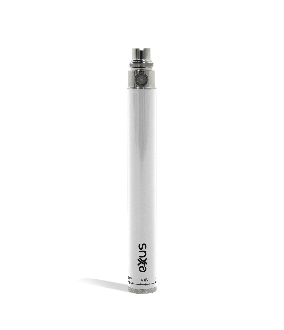 Pearl Exxus Vape 1100 Cartridge Vaporizer Front View on White Background