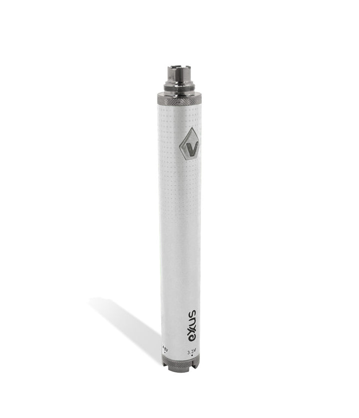 Pearl Exxus Vape 1600 Cartridge Vaporizer Above View on White Background