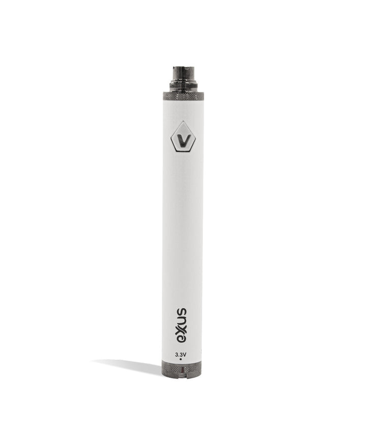 Pearl Exxus Vape 1600 Cartridge Vaporizer Front View on White Background