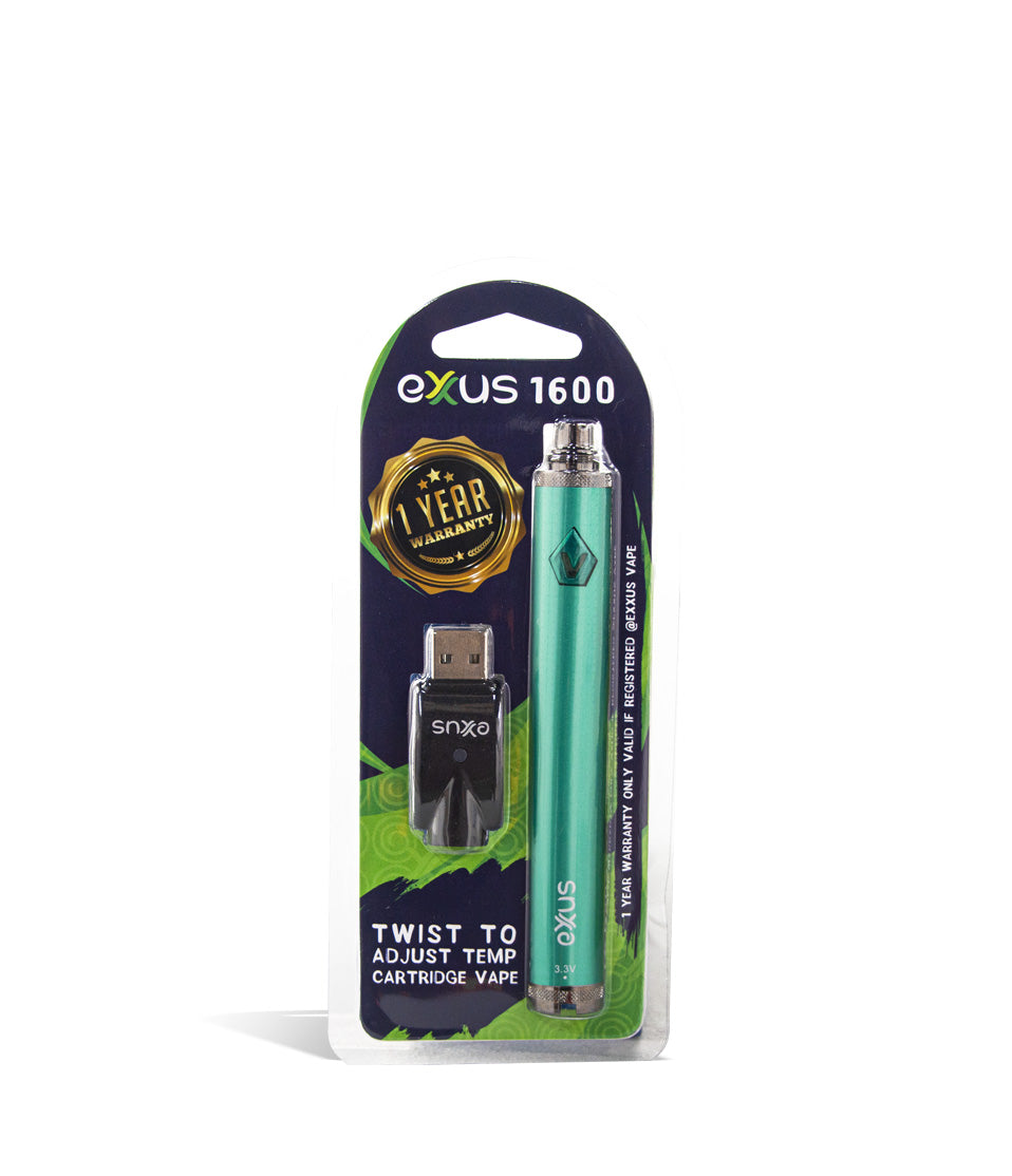 EXC 510 ULX ケヤキ Get Exxus Vape 1600 Cartridge Vaporizers