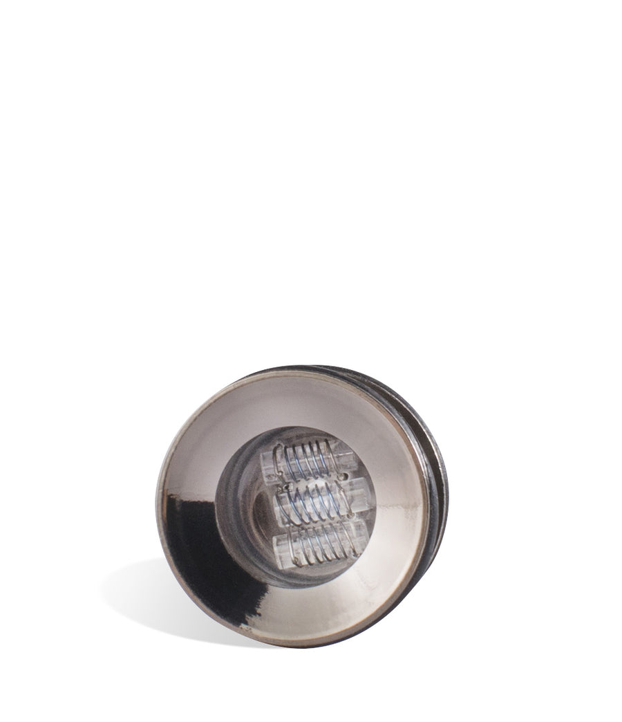 Exxus Vape Go Replacement Coil Front View on White Background
