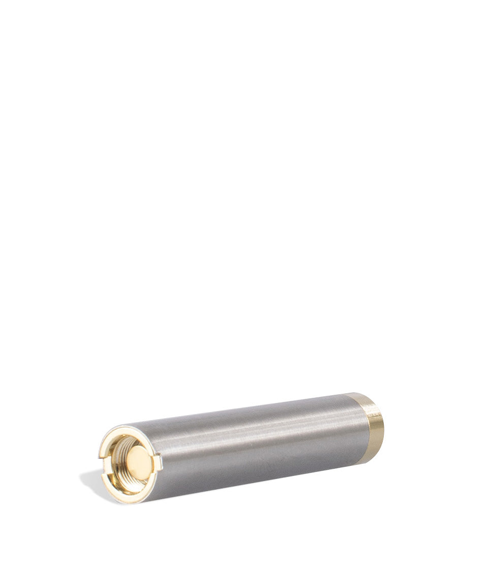 Exxus Vape Snap VV Magnetic Extender for Wide Bore Tanks laying down on white background