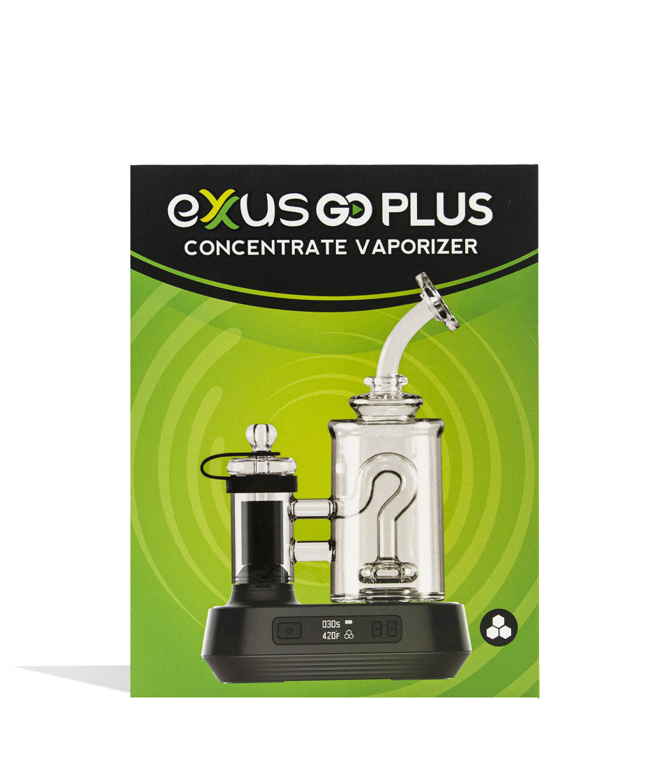 Get Exxus Vape Go Plus Concentrate Vaporizers Get Exxus Vape Go Plus Concentrate Vaporizers