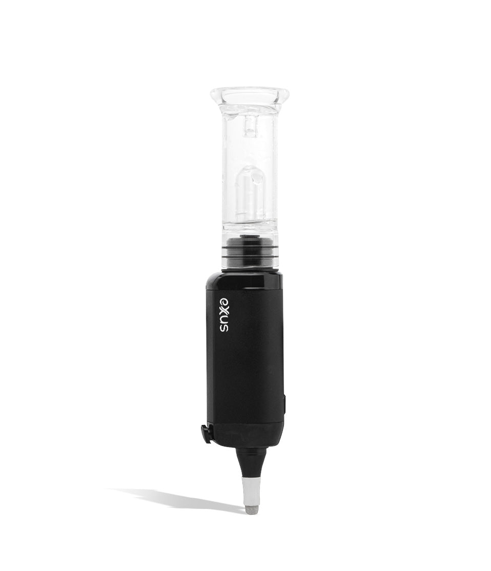 Black Nectar Collector Mode Exxus Vape VRS 3 in 1 Vaporizer on white background