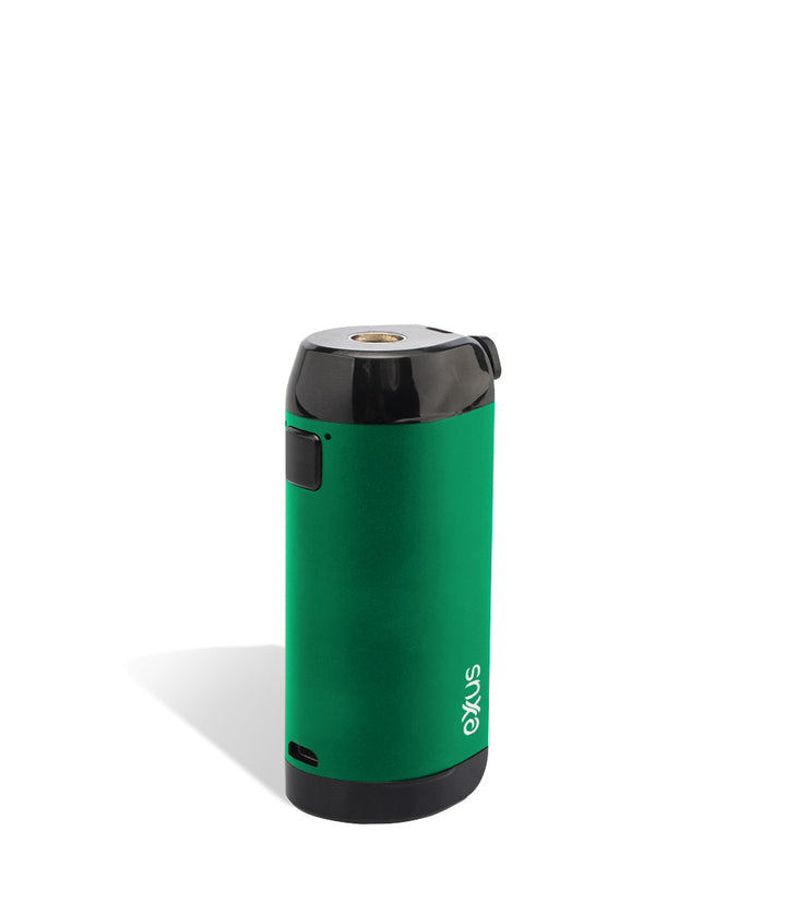 Green VRS Battery Exxus Vape VRS 3 in 1 Vaporizer on white background