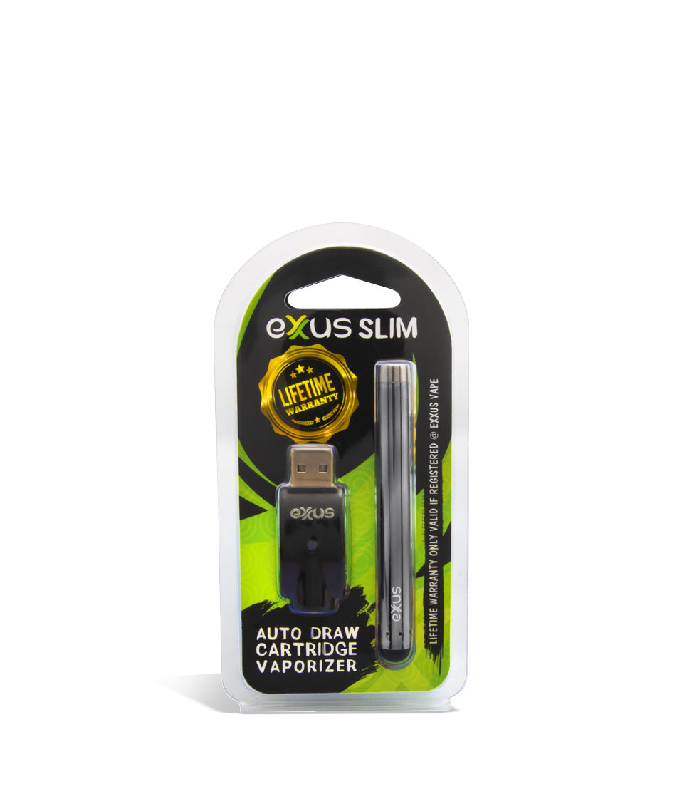 Get Exxus Vape Slim Auto Draw Cartridge Vaporizers