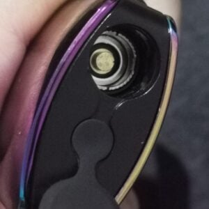 Exxus Vape Push 510 Thread Battery — customer photo