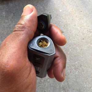 Exxus Vape Mini Plus Vaporizer — customer photo