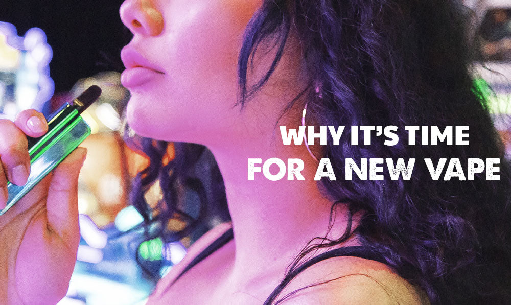 3 Signs That It’s Time For A New Vape Device