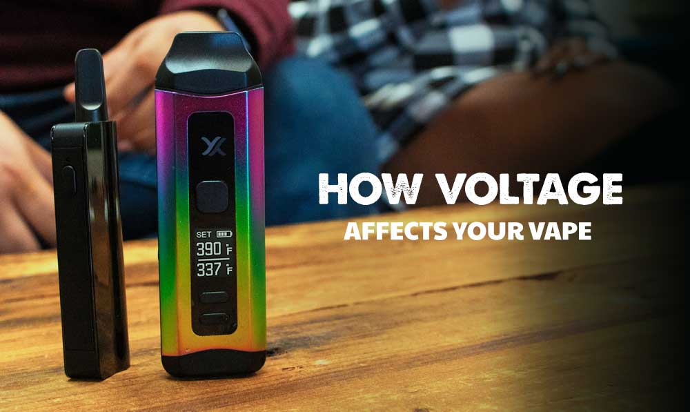 How Voltage Affects Your Vaping?