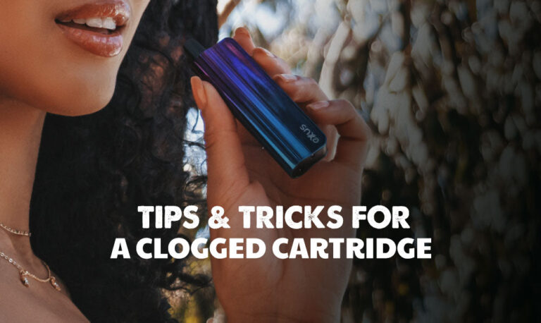 Tips and Tricks For A Clogged Cartridge