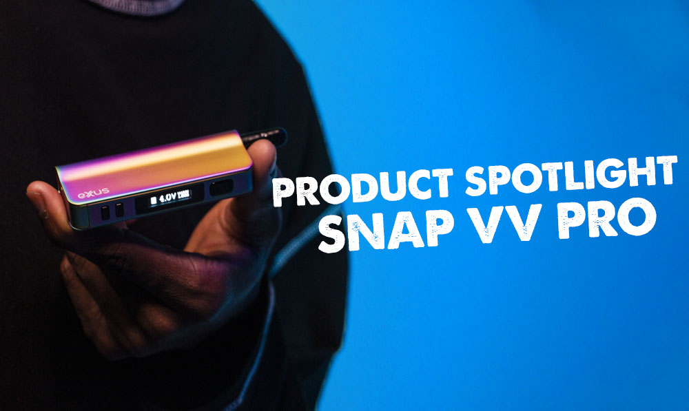 Product Spotlight: Exxus Snap VV Pro is the Ultimate Upgrade