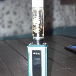 Exxus Vape REC 510 Thread Battery — customer photo