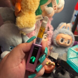 Exxus Vape REC 510 Thread Battery — customer photo